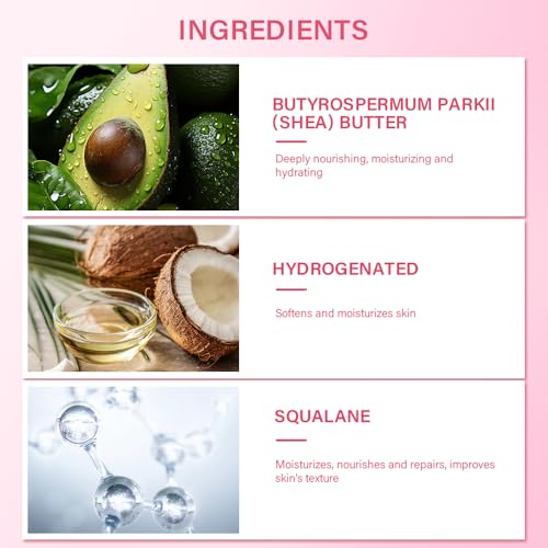 Hydrating Sleeping Lip Mask for Intense Overnight Moisture. (1