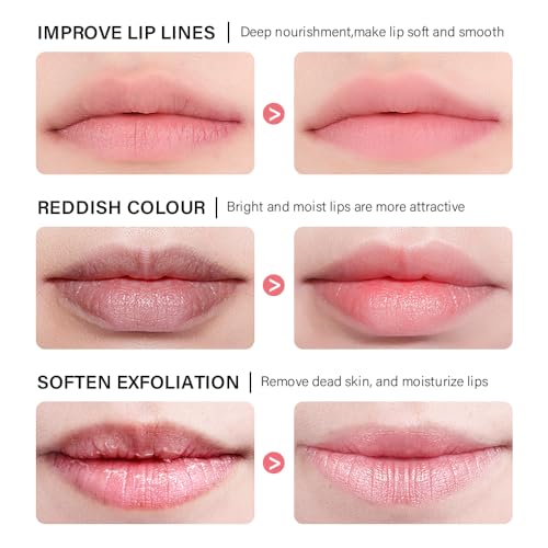 Hydrating Sleeping Lip Mask for Intense Overnight Moisture. (1