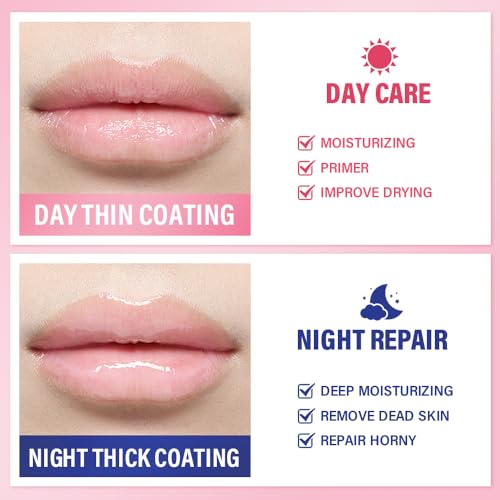 Hydrating Sleeping Lip Mask for Intense Overnight Moisture. (1