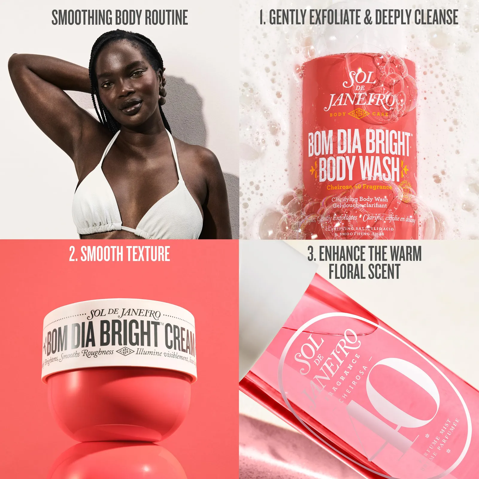 Bom Dia Body Cream