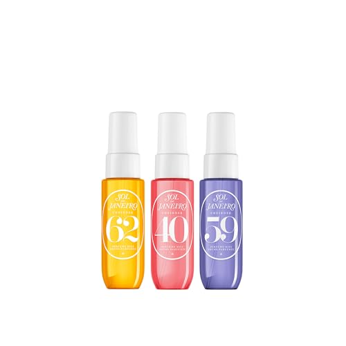 Cheirosa Perfume Mist Discovery Set Cheirosa 62