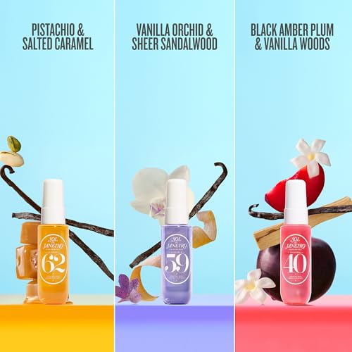 Cheirosa Perfume Mist Discovery Set Cheirosa 62