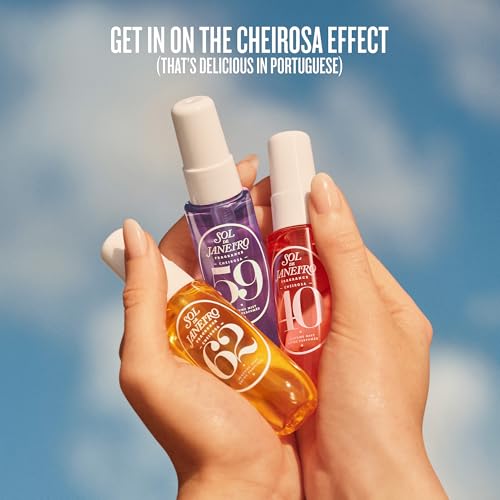 Cheirosa Perfume Mist Discovery Set Cheirosa 62