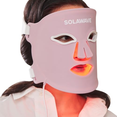 Light Therapy Face Mask - Amber
