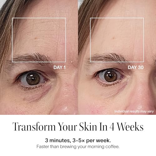 Light Therapy Face Mask - Amber