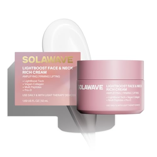 LightBoost Rich Cream for Face & Neck