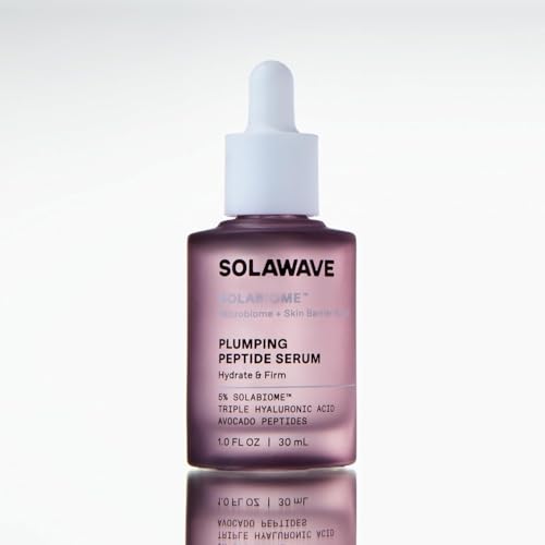 Plumping Peptide Lifting Serum - Triple Hyaluronic Acid