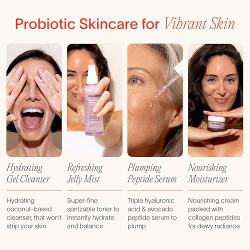 Plumping Peptide Lifting Serum - Triple Hyaluronic Acid