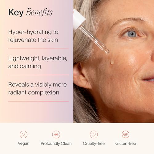 Plumping Peptide Lifting Serum - Triple Hyaluronic Acid