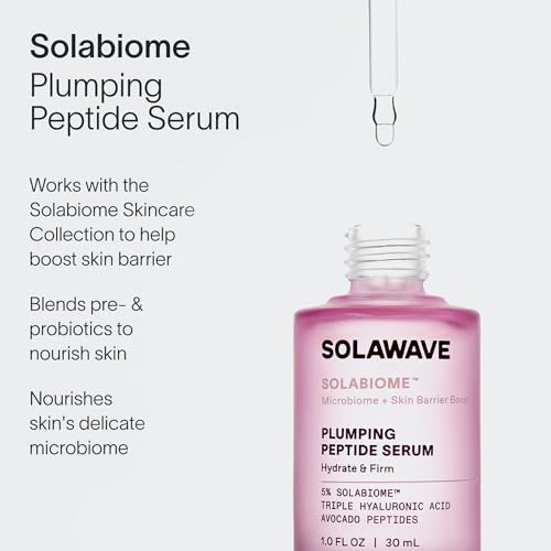 Plumping Peptide Lifting Serum - Triple Hyaluronic Acid