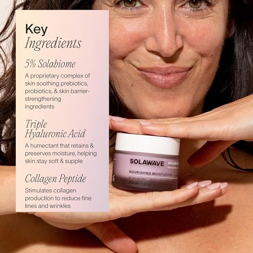 Probiotic Korean Skincare Cloud Cream Moisturizer