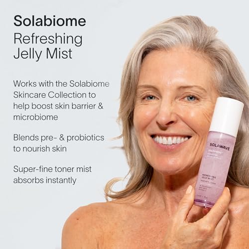 Refreshing Jelly Mist Toner - Gotu Kola & Pro Vitamin B5