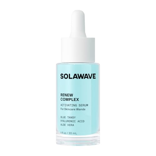 Renew Complex Red Light Therapy Activation Serum