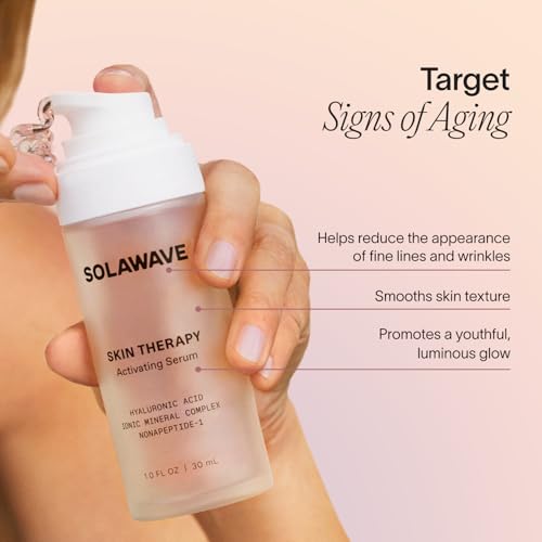 Skin Therapy Activating Serum