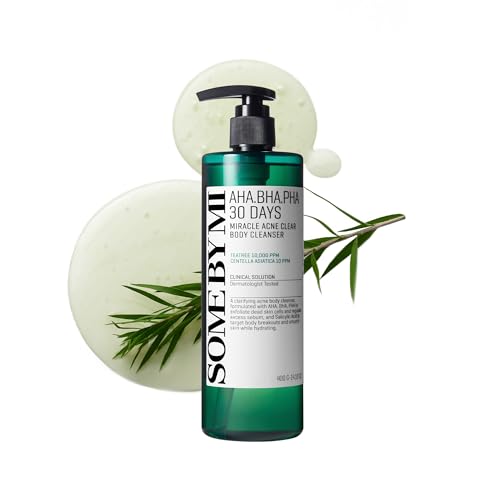 AHA BHA PHA 30 Days Miracle Acne Clear Body Cleanser