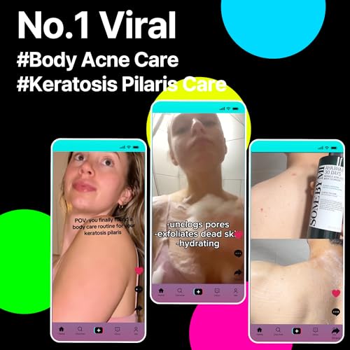 AHA BHA PHA 30 Days Miracle Acne Clear Body Cleanser