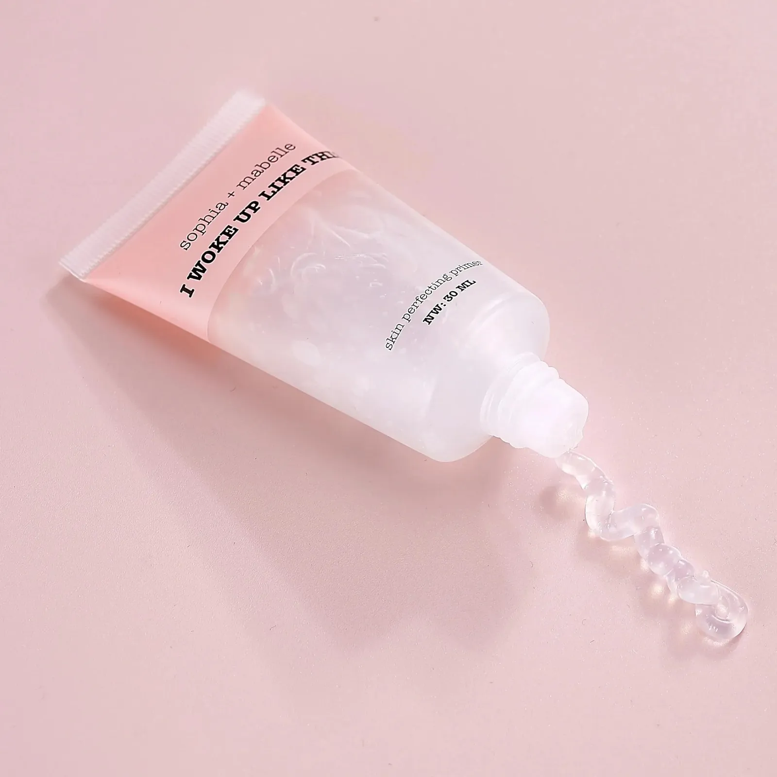 Hydrating Makeup Primer - Clear Jelly Primer for Oil Control