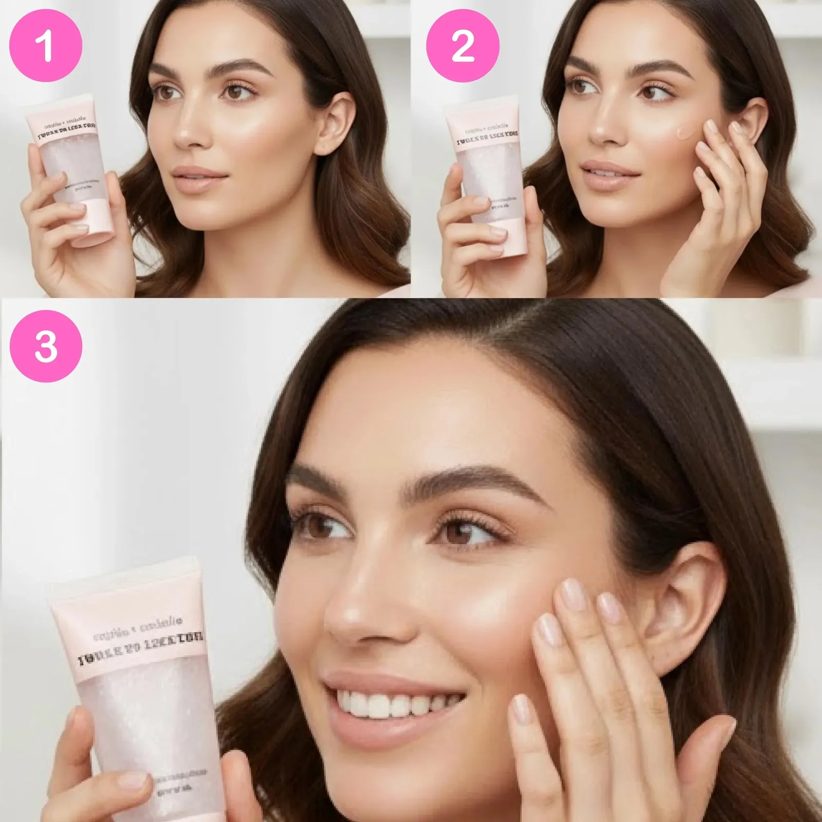 Hydrating Makeup Primer - Clear Jelly Primer for Oil Control