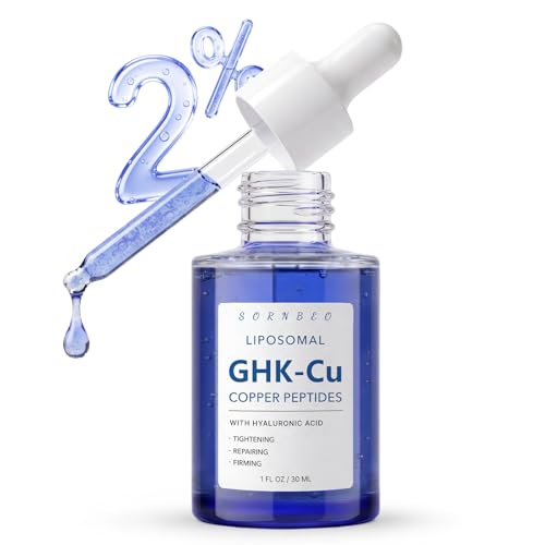 Copper Peptides Serum GHK-Cu