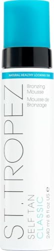 St.Tropez Classic Bronzing Self Tan Mousse for Streak-Free