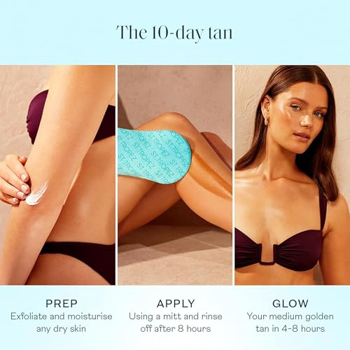St.Tropez Classic Bronzing Self Tan Mousse for Streak-Free