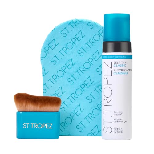 Self Tanner Ultimate Essential Tanning Tool Kit
