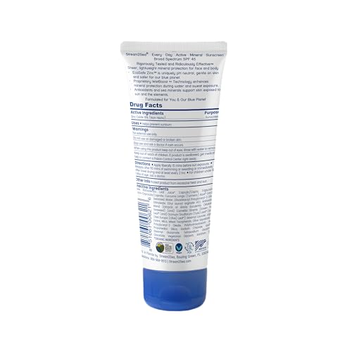 Stream2Sea Active Mineral Sunscreen SPF 45