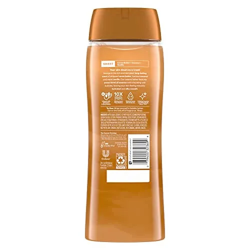 Cocoa Butter & Shea Body Wash