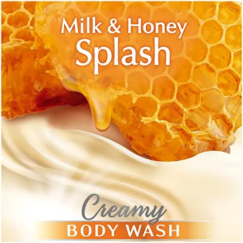 Milk and Honey Body Wash