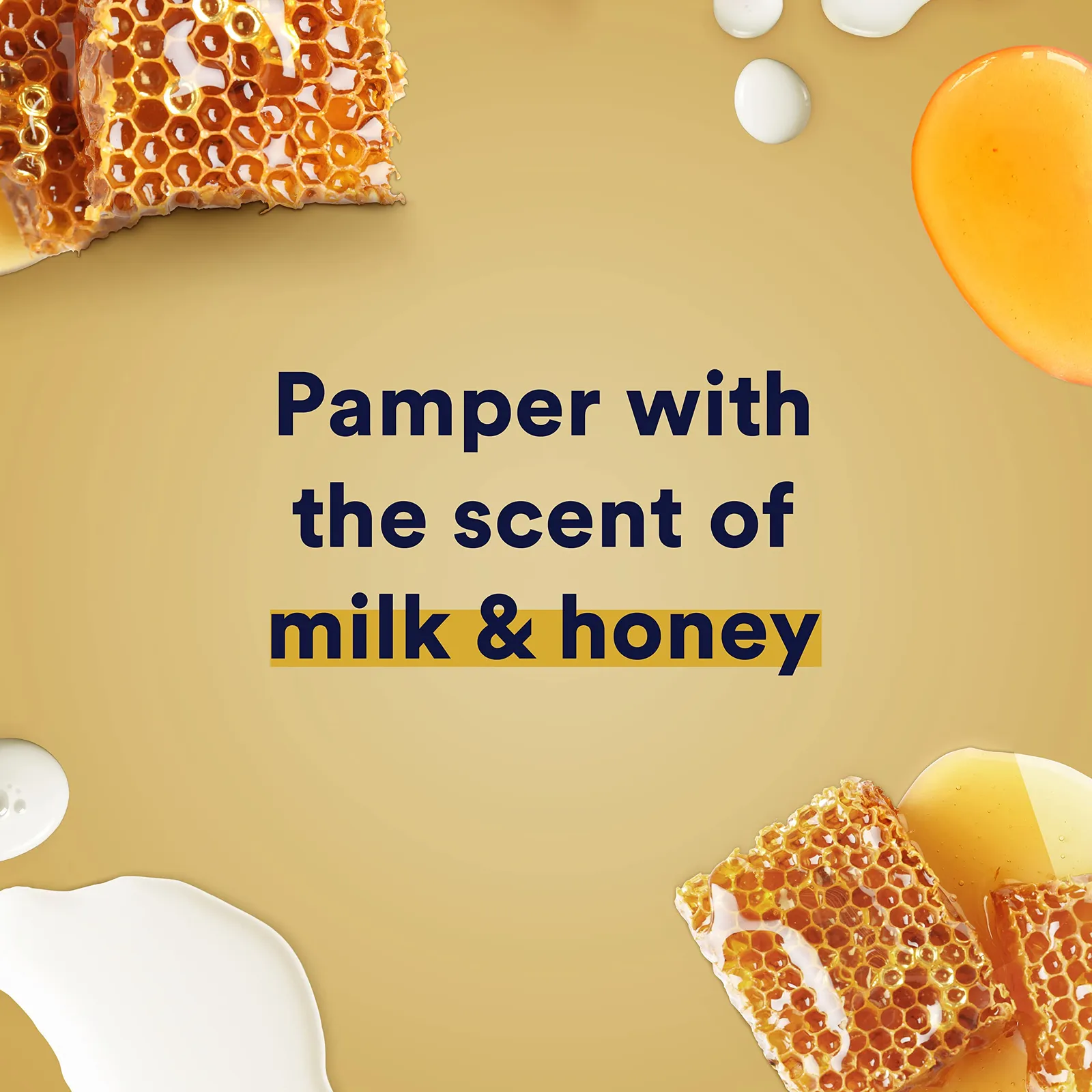 Milk and Honey Body Wash
