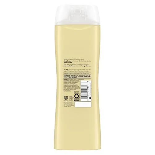Milk and Honey Body Wash