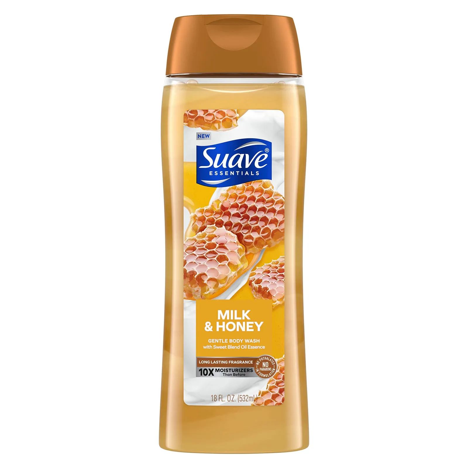 Milk & Honey Body Wash