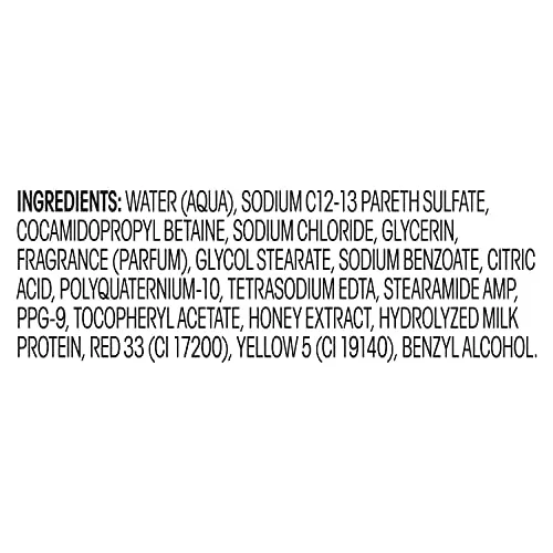 Milk & Honey Body Wash