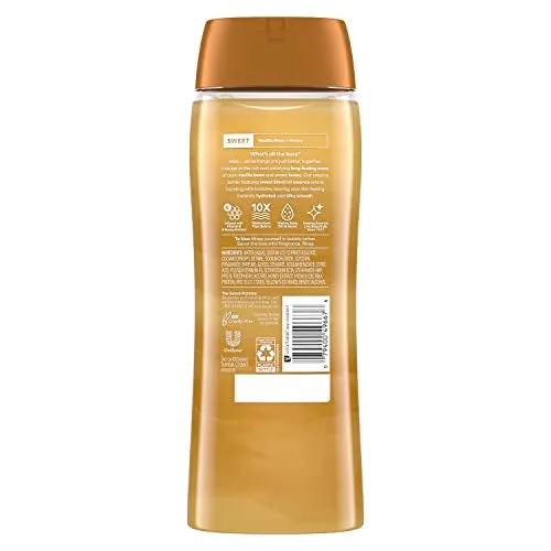 Milk & Honey Body Wash