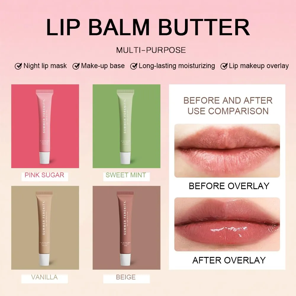 Tinted Lip Butter Balm