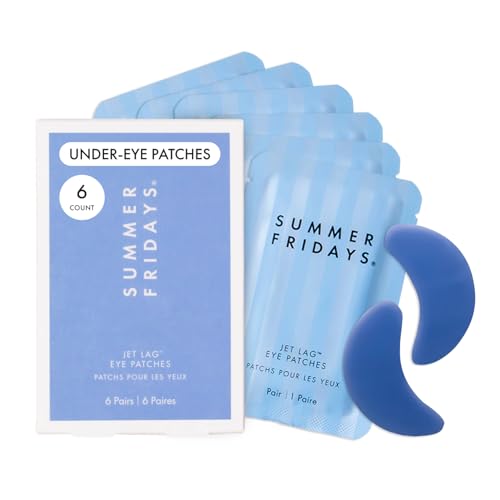 Jet Lag Hydrating Eye Patches