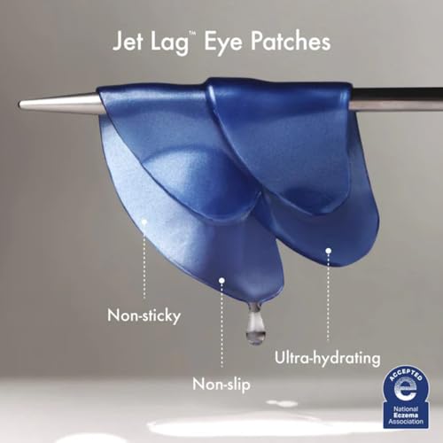 Jet Lag Hydrating Eye Patches
