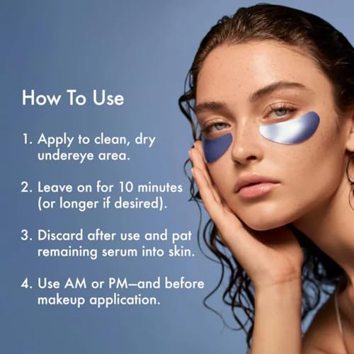 Jet Lag Hydrating Eye Patches