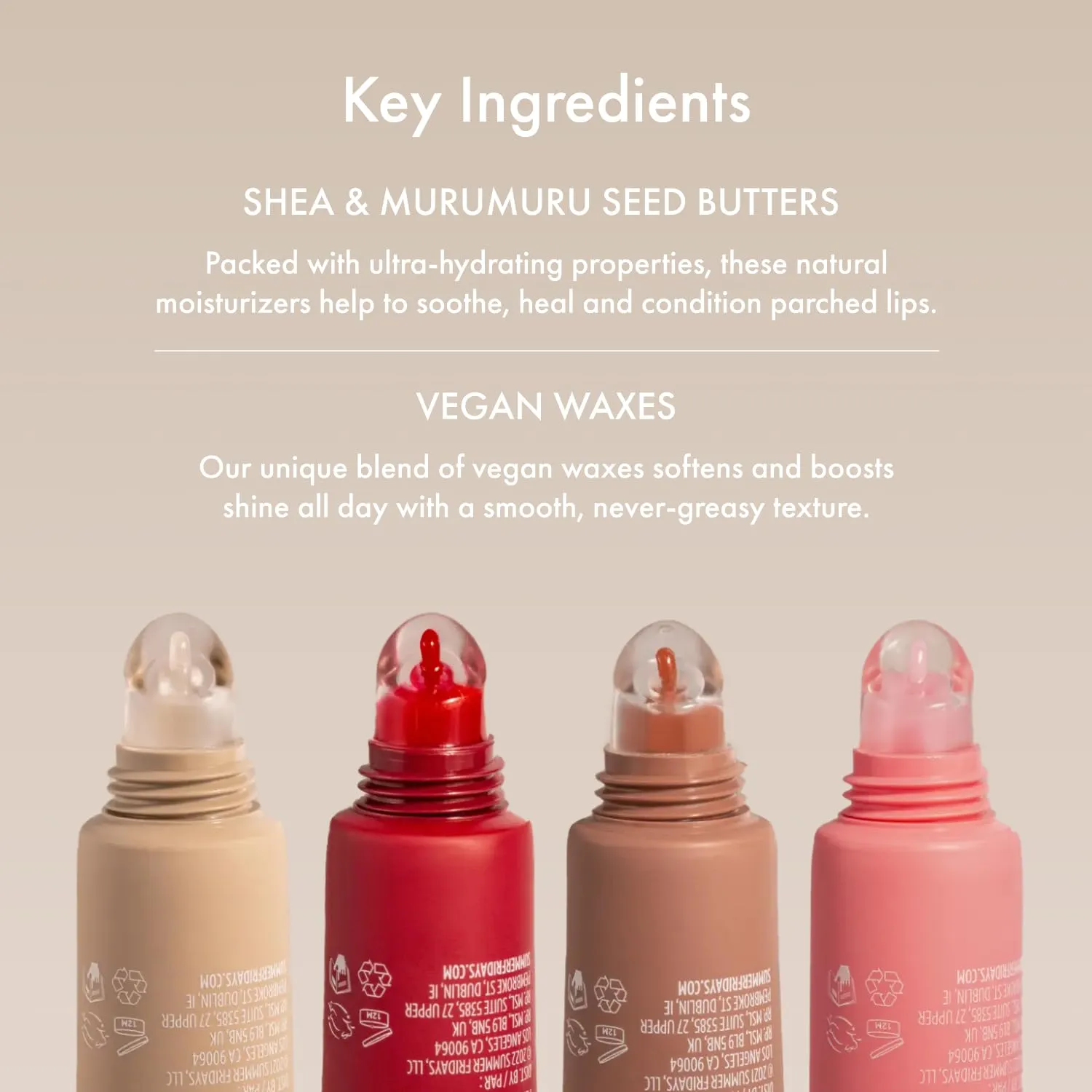Pink Sugar Lip Butter Balm