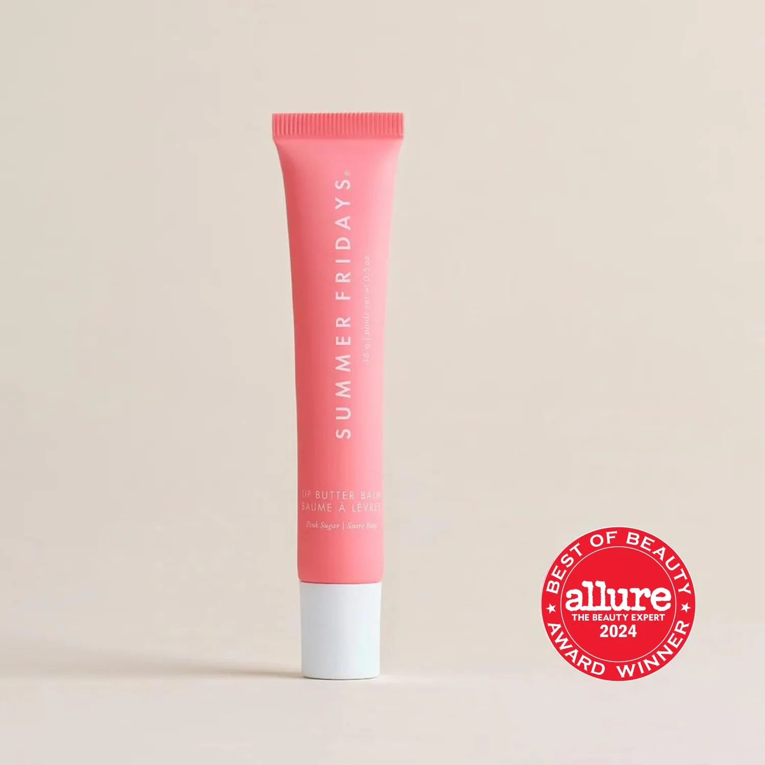 Pink Sugar Lip Butter Balm