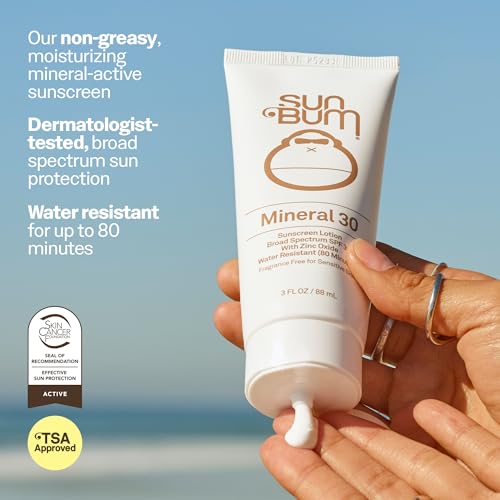 Mineral SPF 30 Body Lotion 3 oz