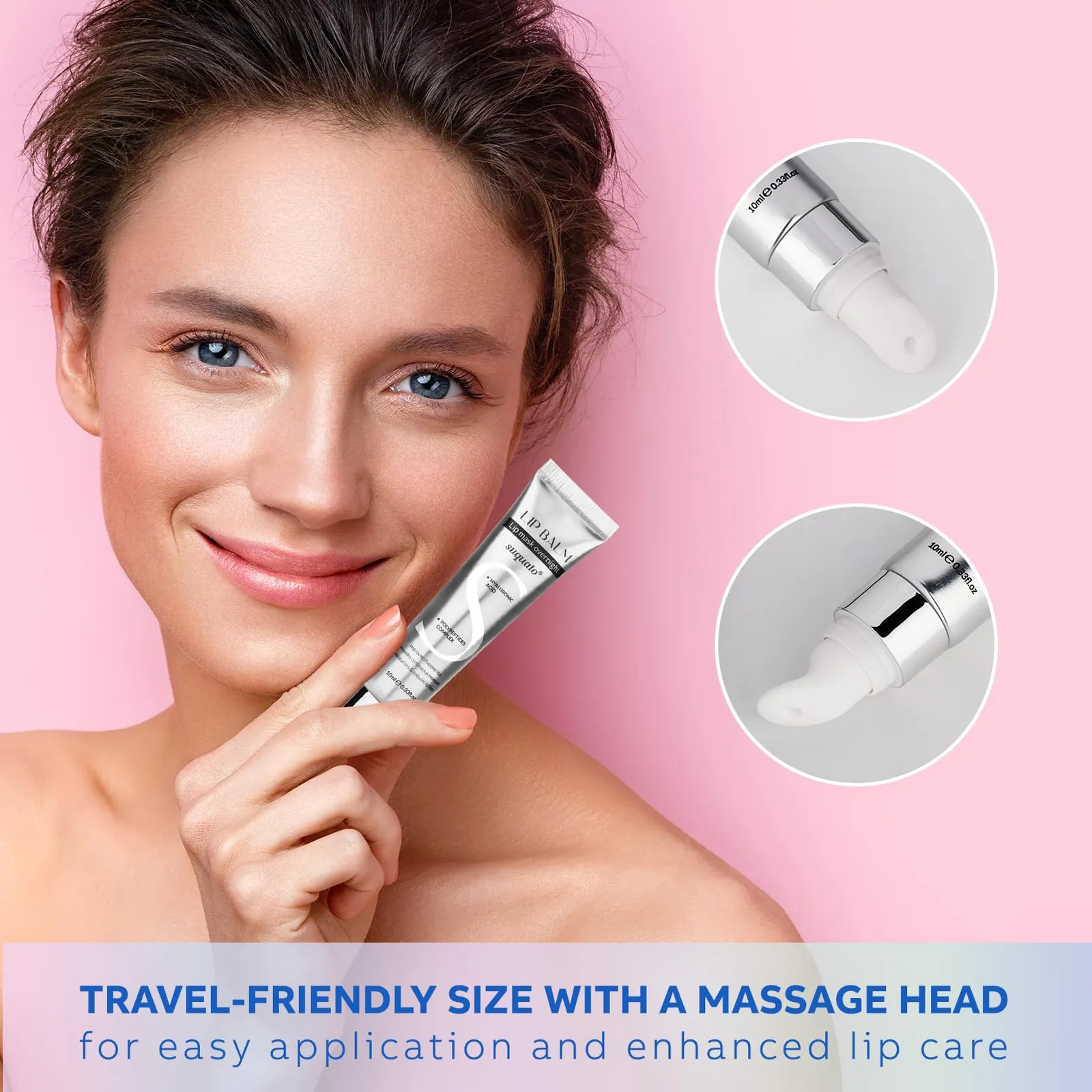 Lip Treatment Butter Balm Set