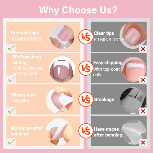 Toe Nail Press Ons