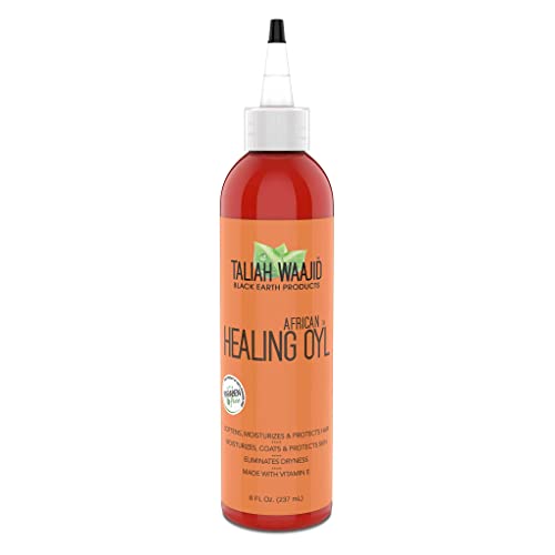 black earth products African Healing Oyl | Total Body Oil | Softens