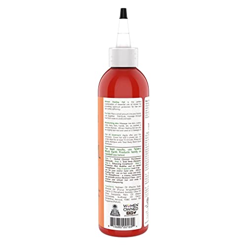 black earth products African Healing Oyl | Total Body Oil | Softens