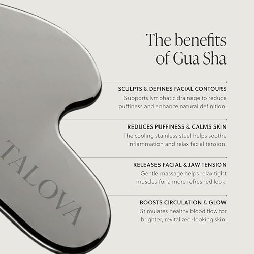 304 Stainless Steel Gua Sha