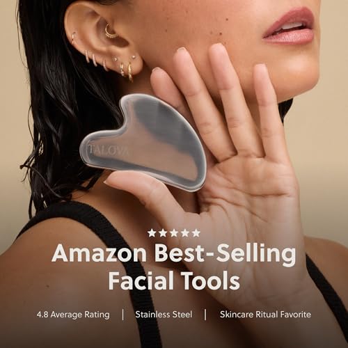 304 Stainless Steel Gua Sha