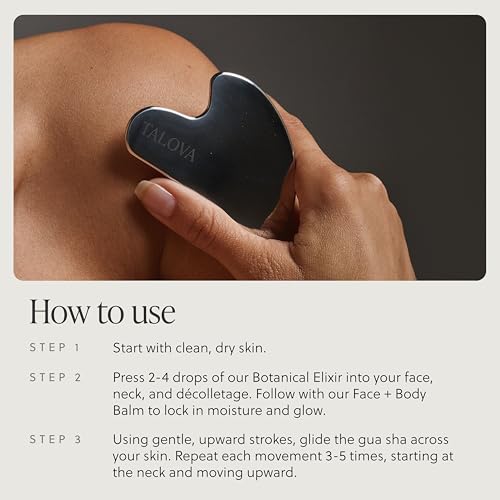 304 Stainless Steel Gua Sha