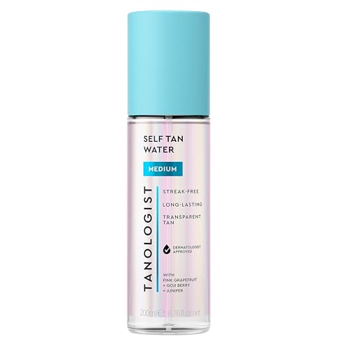 Clear Tanning Mist