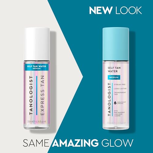 Clear Tanning Mist